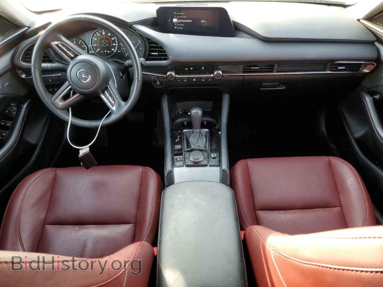 2023 MAZDA 3 - VIN: 3MZBPBCMXPM377227 - Фото 8