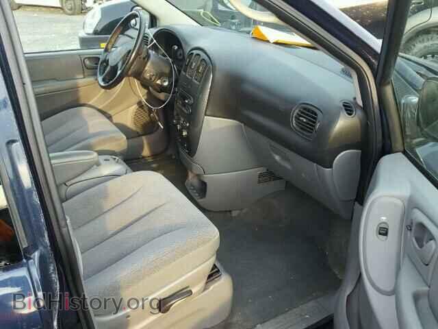 2005 DODGE CARAVAN - VIN: 2D4GP44L65R515011 - Фото 5
