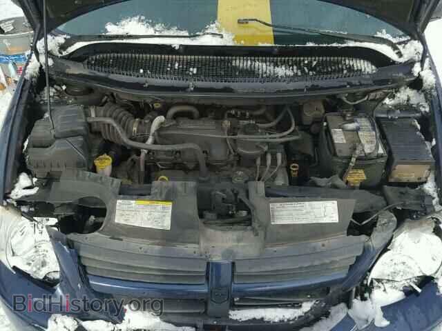 2005 DODGE CARAVAN - VIN: 2D4GP44L65R515011 - Фото 7