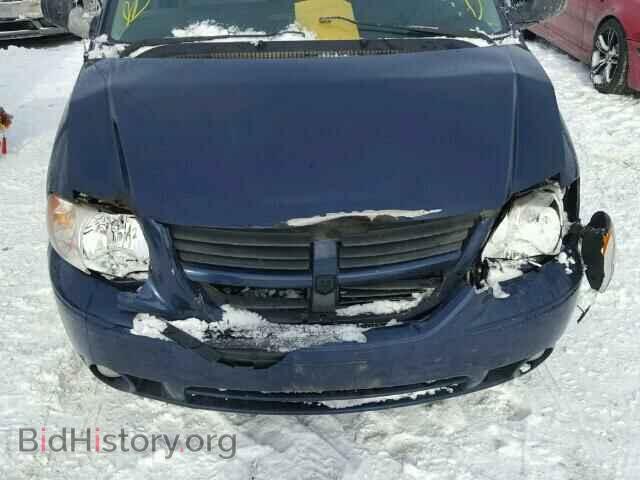2005 DODGE CARAVAN - VIN: 2D4GP44L65R515011 - Фото 9