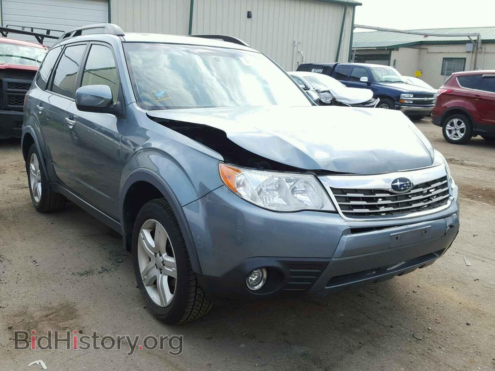 Фотография JF2SH6DC4AH737666 - SUBARU FORESTER 2010