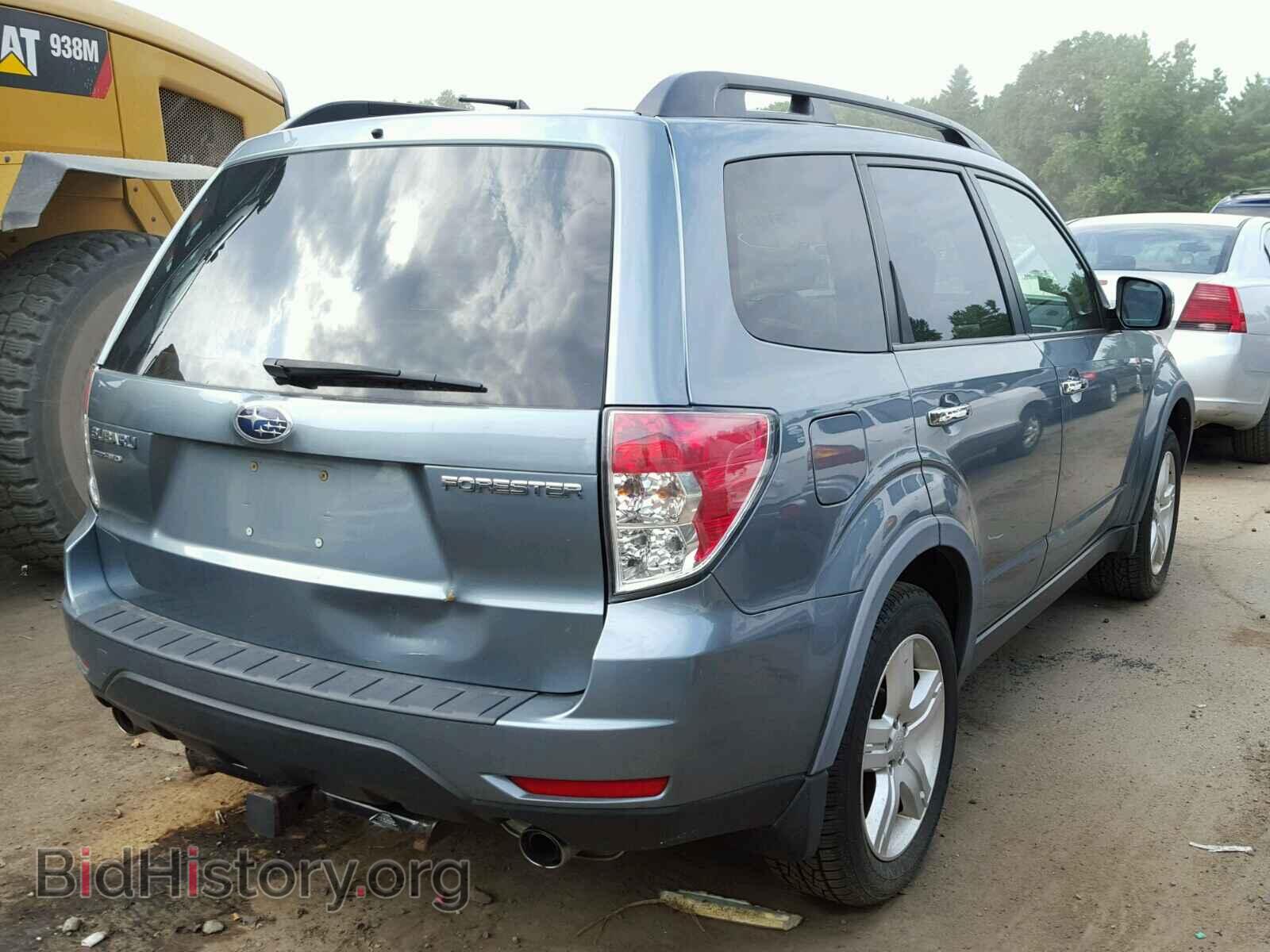 2010 SUBARU FORESTER - VIN: JF2SH6DC4AH737666 - Photo 4