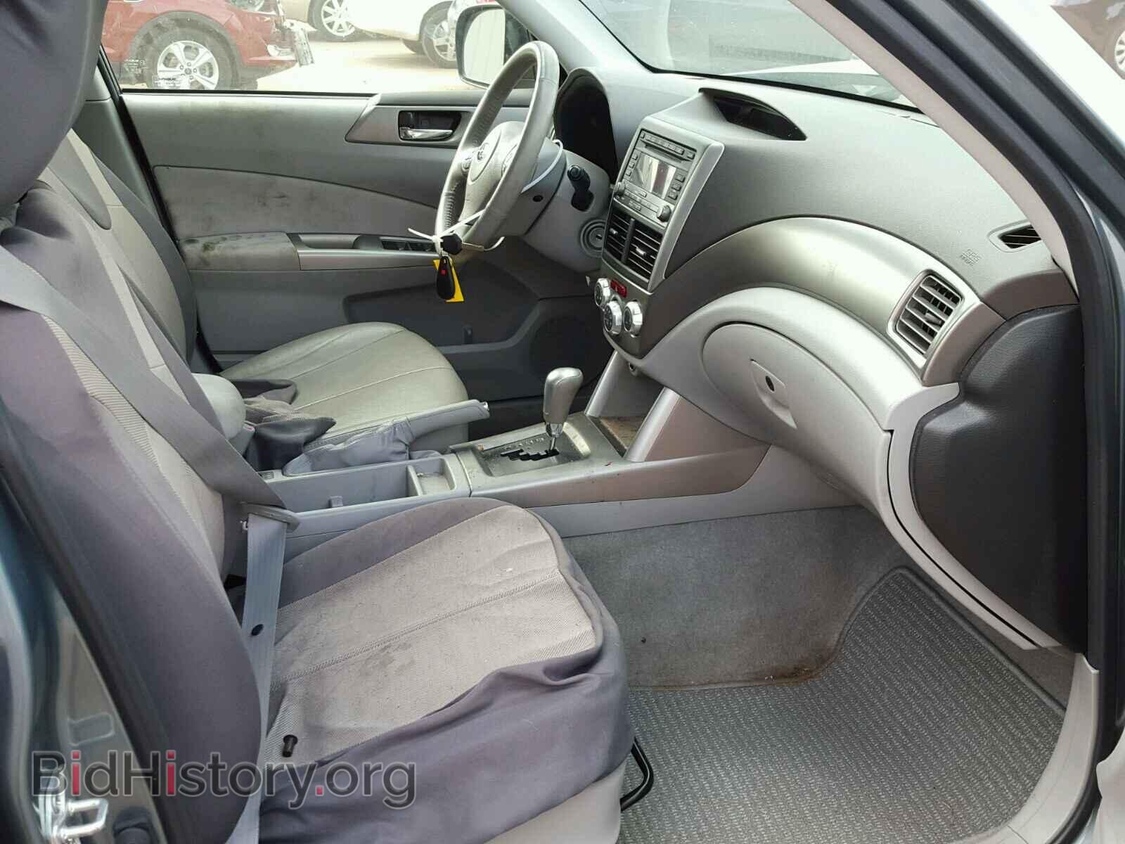 2010 SUBARU FORESTER - VIN: JF2SH6DC4AH737666 - Photo 5