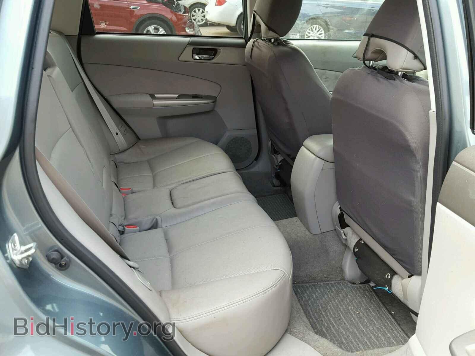 2010 SUBARU FORESTER - VIN: JF2SH6DC4AH737666 - Photo 6