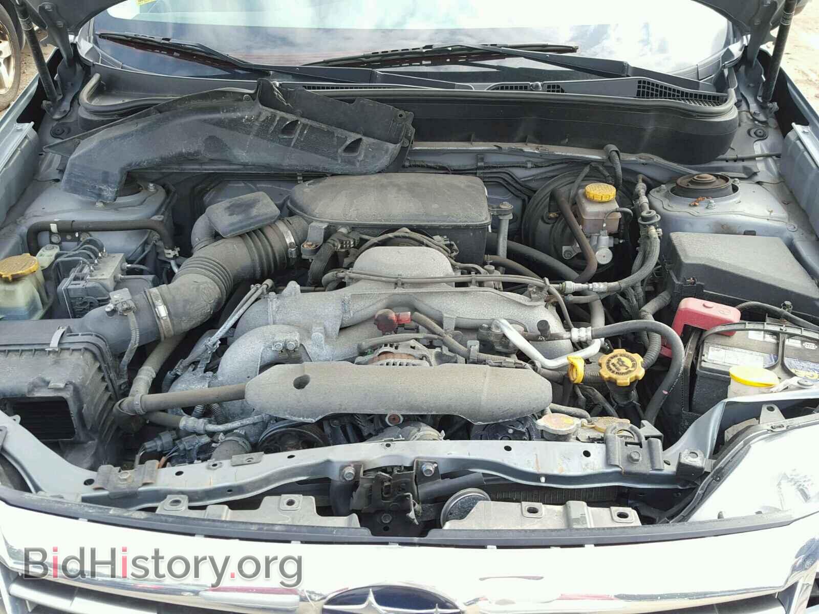 2010 SUBARU FORESTER - VIN: JF2SH6DC4AH737666 - Photo 7