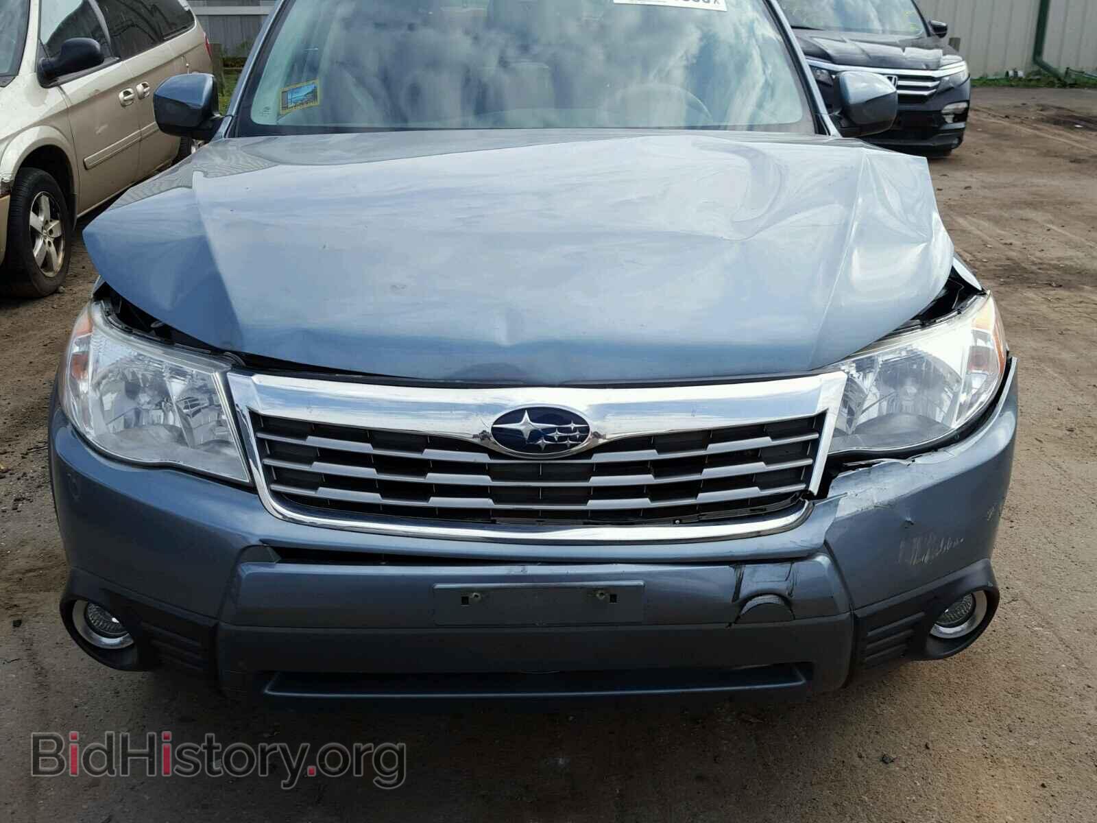 2010 SUBARU FORESTER - VIN: JF2SH6DC4AH737666 - Photo 9