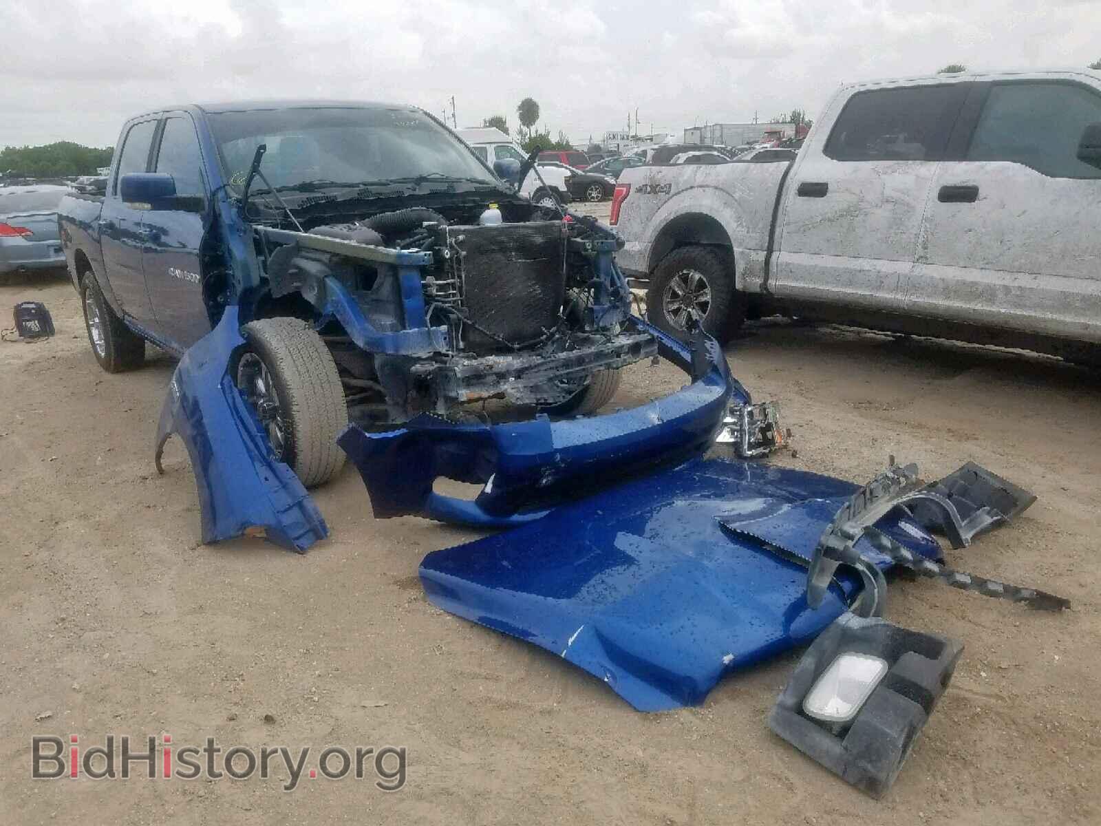 Photo 1D7RB1CT3BS677280 - DODGE RAM 1500 2011