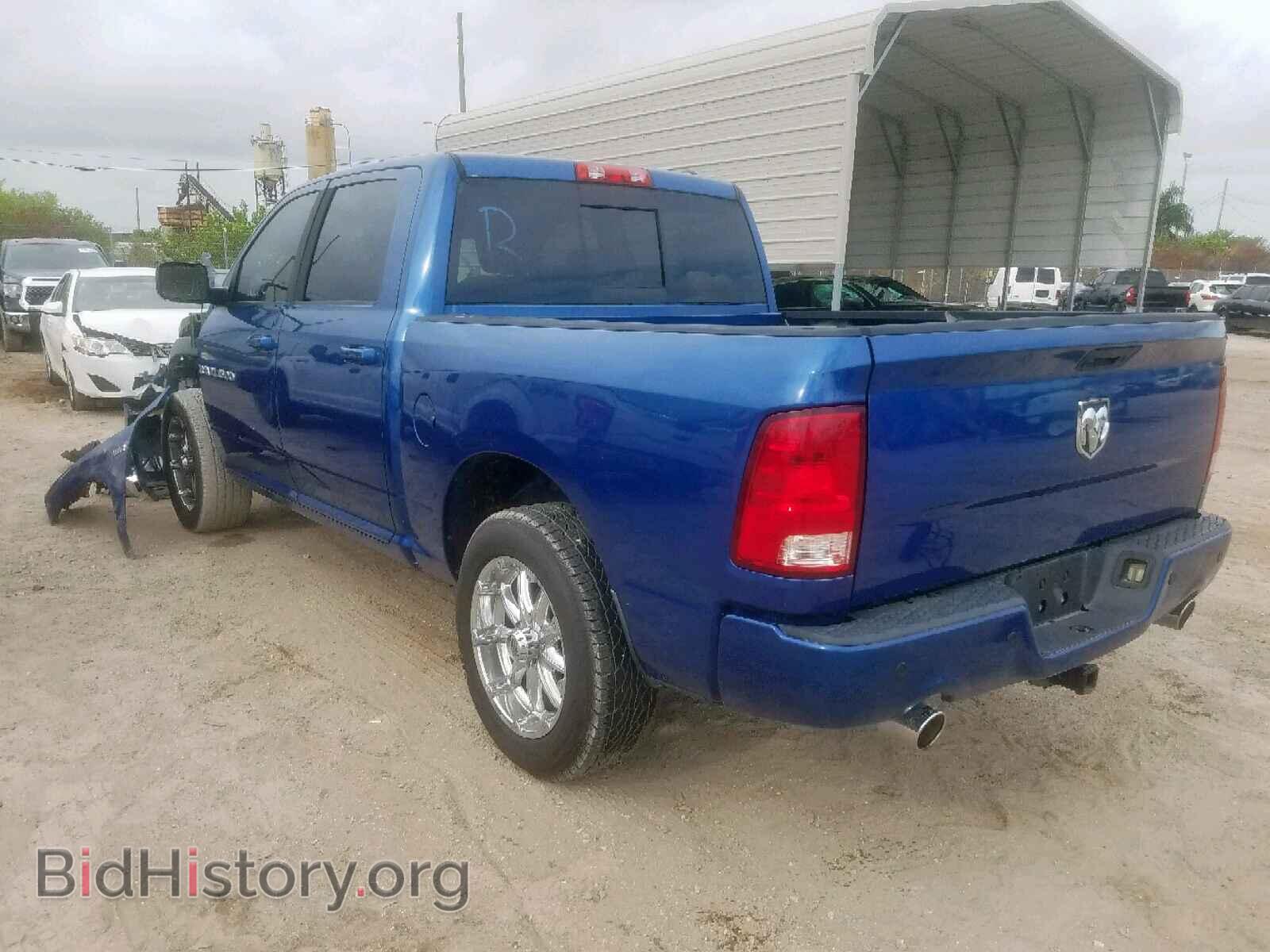 2011 DODGE RAM 1500 - VIN: 1D7RB1CT3BS677280 - Photo 3