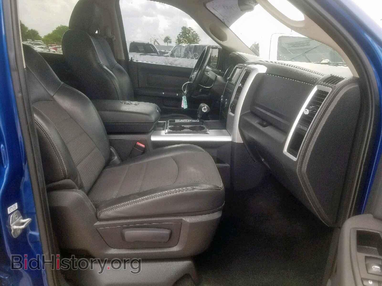 2011 DODGE RAM 1500 - VIN: 1D7RB1CT3BS677280 - Photo 5