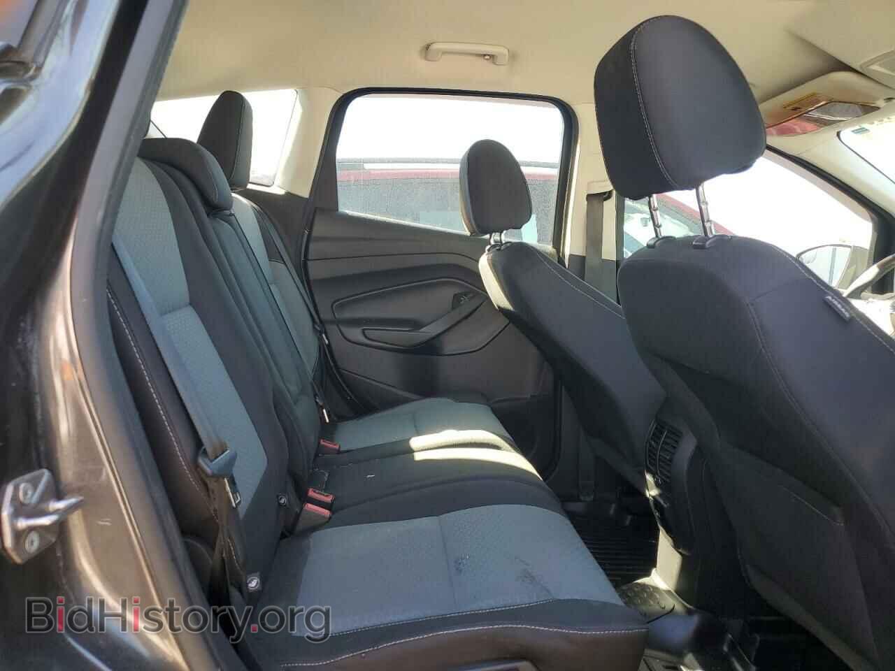 2017 FORD CMAX - VIN: 1FADP5AUXHL100716 - Фото 11