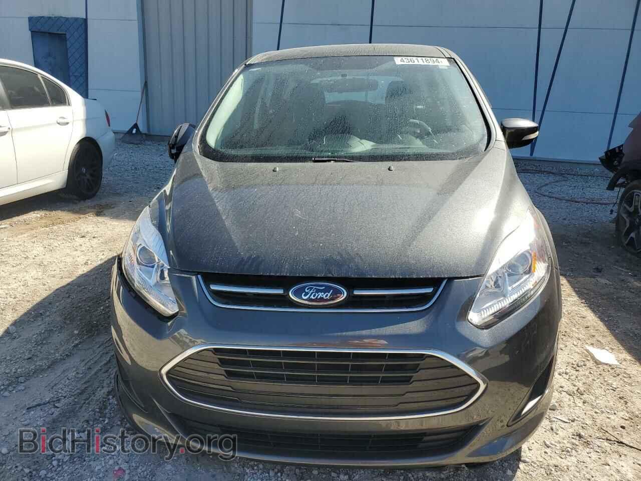 2017 FORD CMAX - VIN: 1FADP5AUXHL100716 - Фото 5