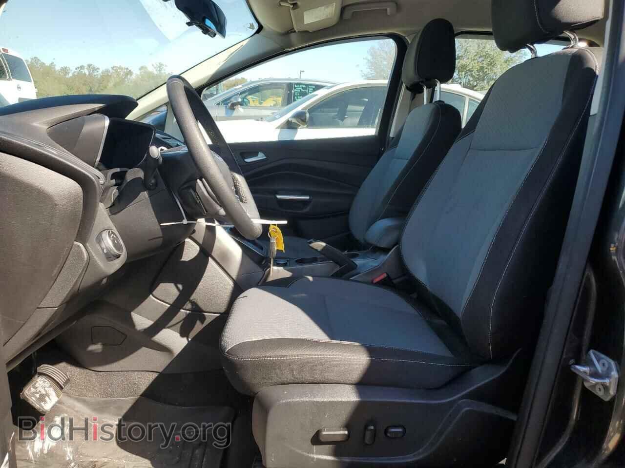 2017 FORD CMAX - VIN: 1FADP5AUXHL100716 - Фото 7