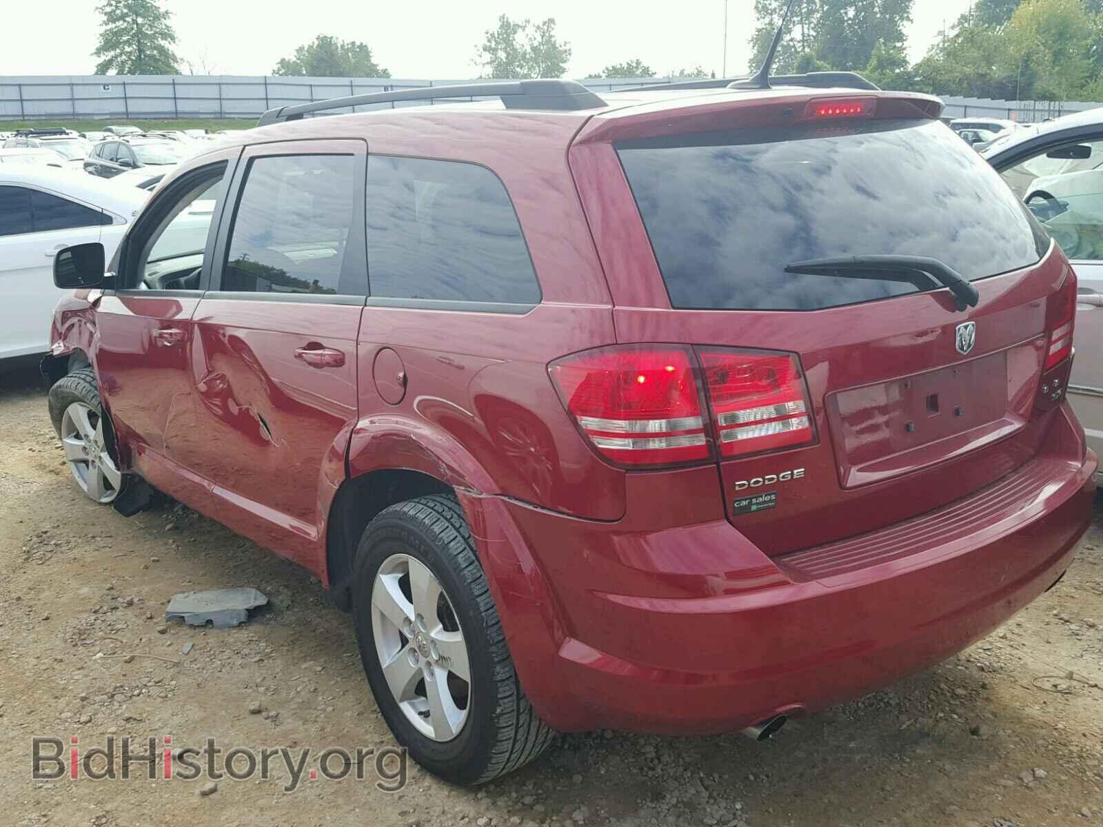 2010 DODGE JOURNEY - VIN: 3D4PG5FV0AT260304 - Фото 3