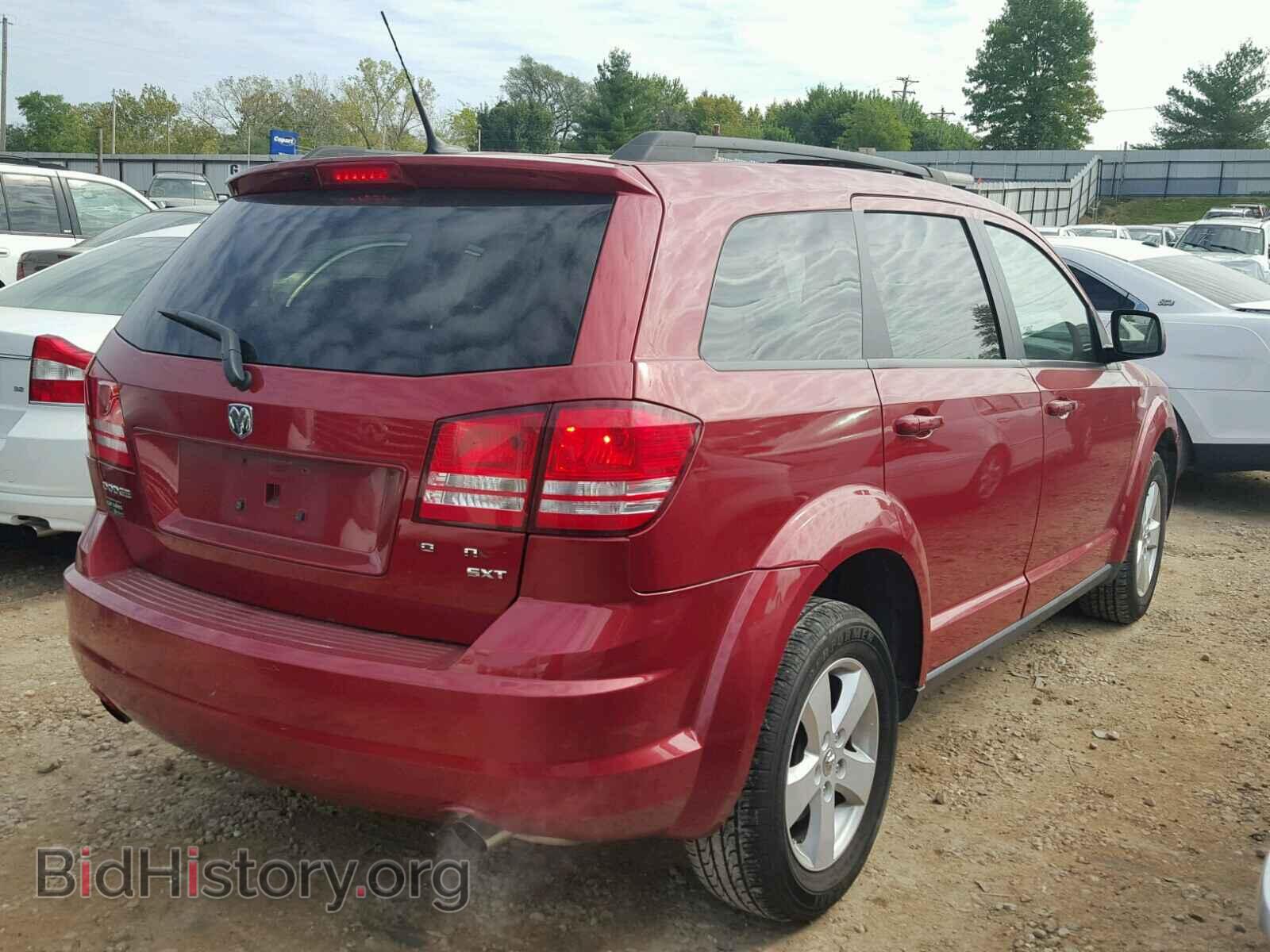 2010 DODGE JOURNEY - VIN: 3D4PG5FV0AT260304 - Фото 4