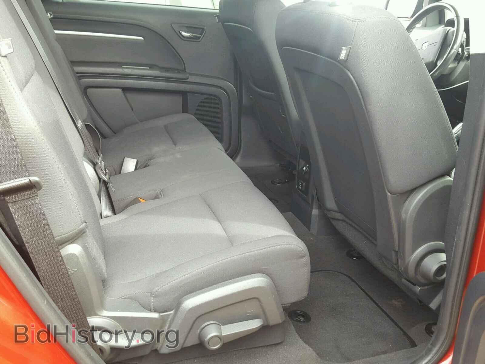 2010 DODGE JOURNEY - VIN: 3D4PG5FV0AT260304 - Фото 6