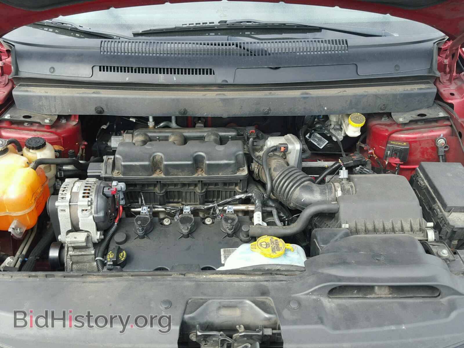 2010 DODGE JOURNEY - VIN: 3D4PG5FV0AT260304 - Фото 7
