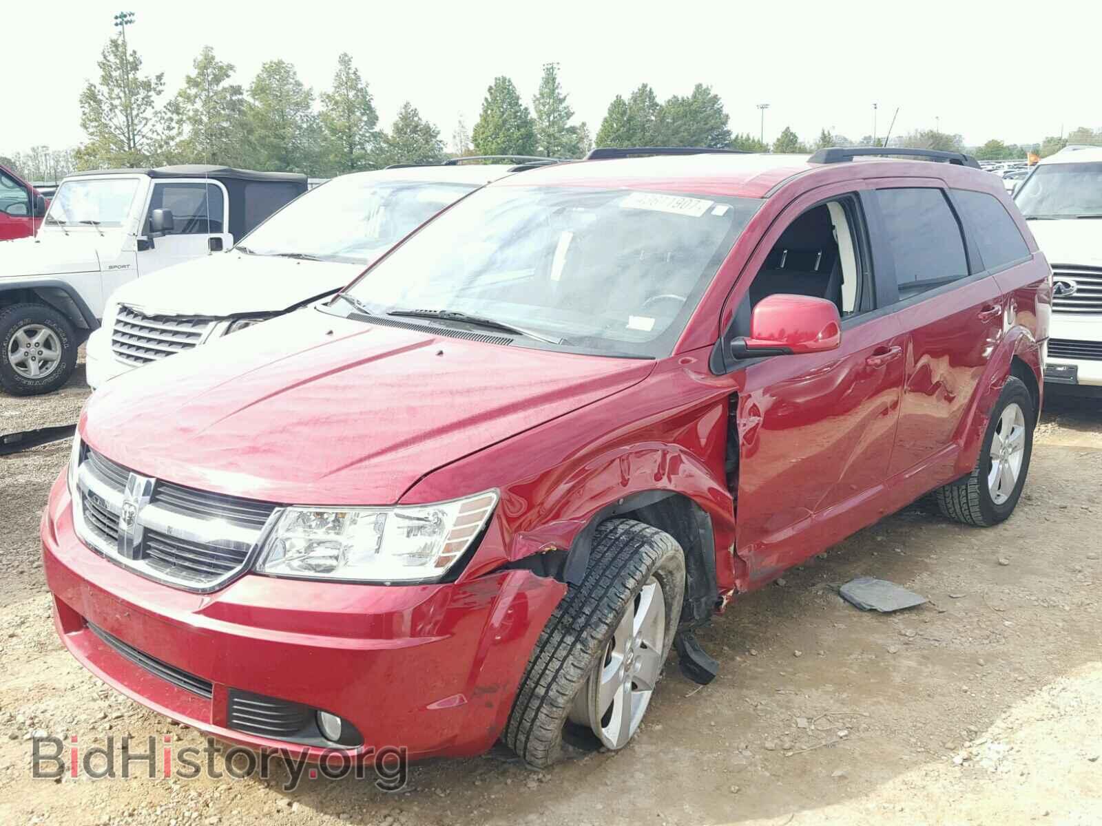 2010 DODGE JOURNEY - VIN: 3D4PG5FV0AT260304 - Фото 9