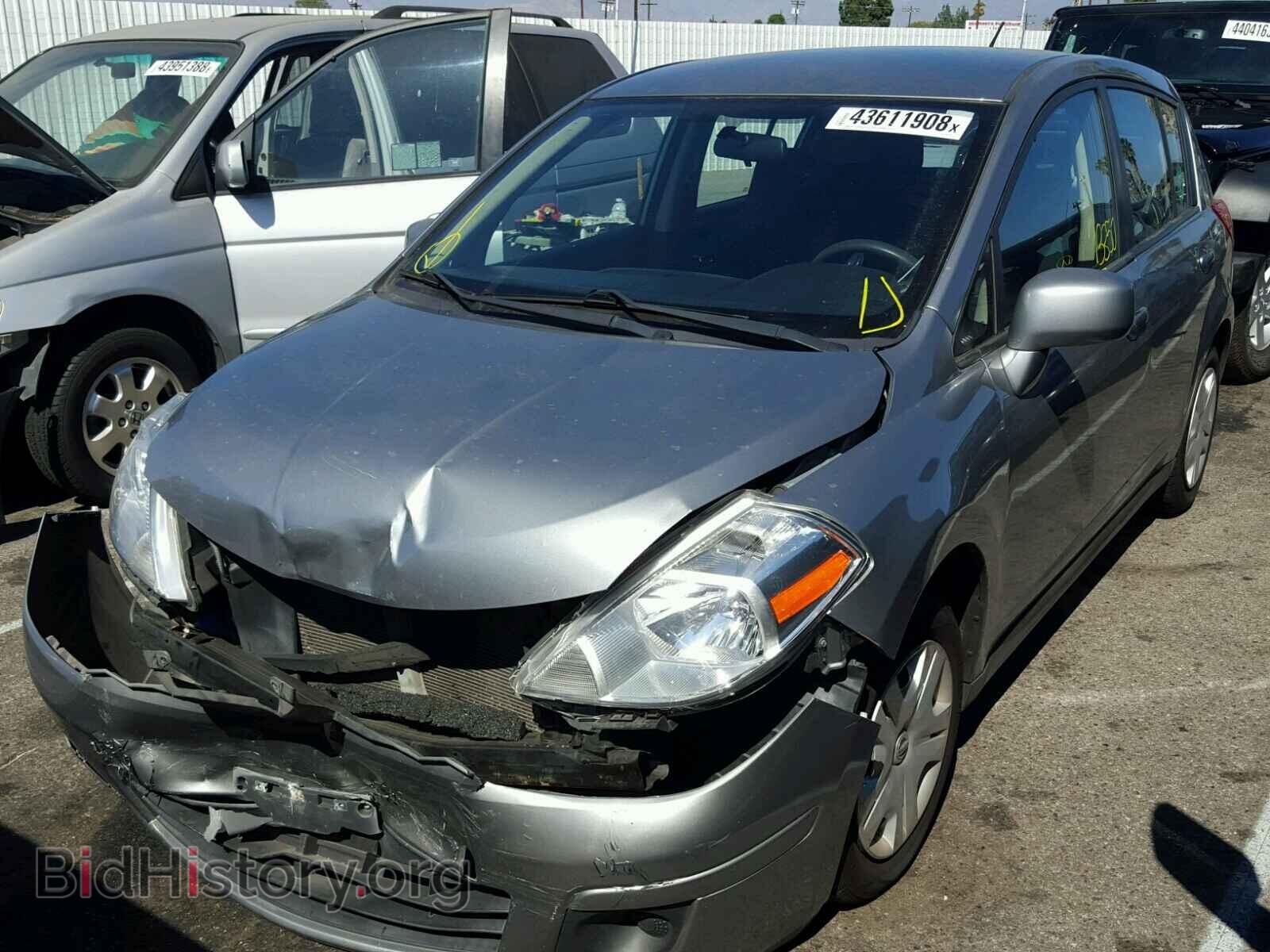 2011 NISSAN VERSA - VIN: 3N1BC1CP5BL491446 - Фото 2