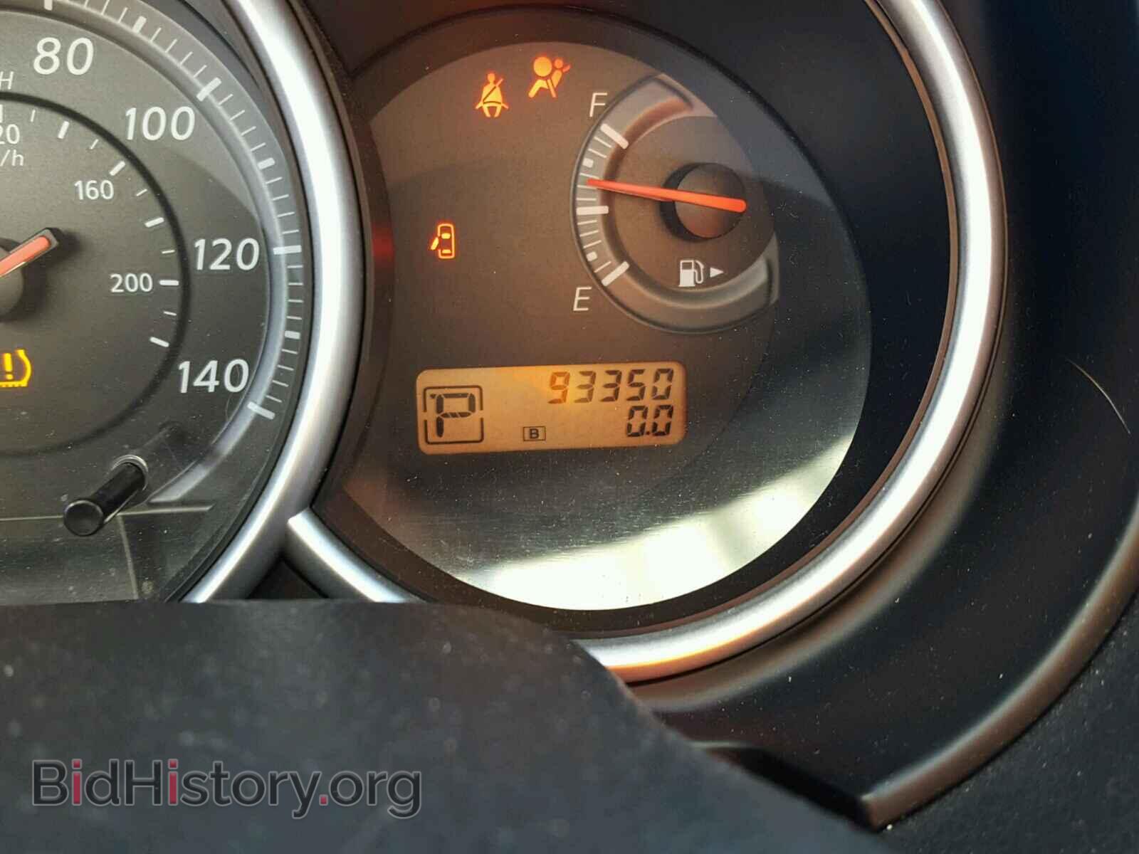 2011 NISSAN VERSA - VIN: 3N1BC1CP5BL491446 - Фото 8