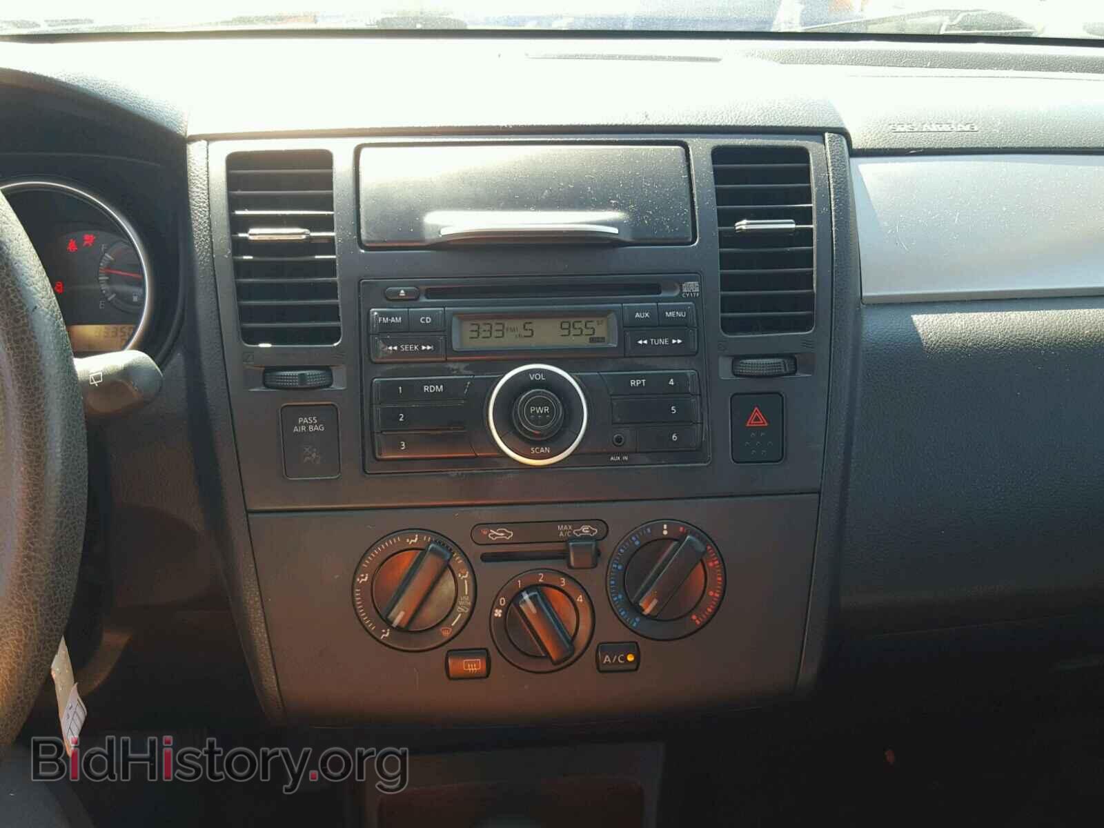2011 NISSAN VERSA - VIN: 3N1BC1CP5BL491446 - Фото 9