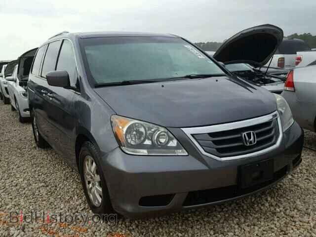 Photo 5FNRL3H4XAB077940 - HONDA ODYSSEY 2010