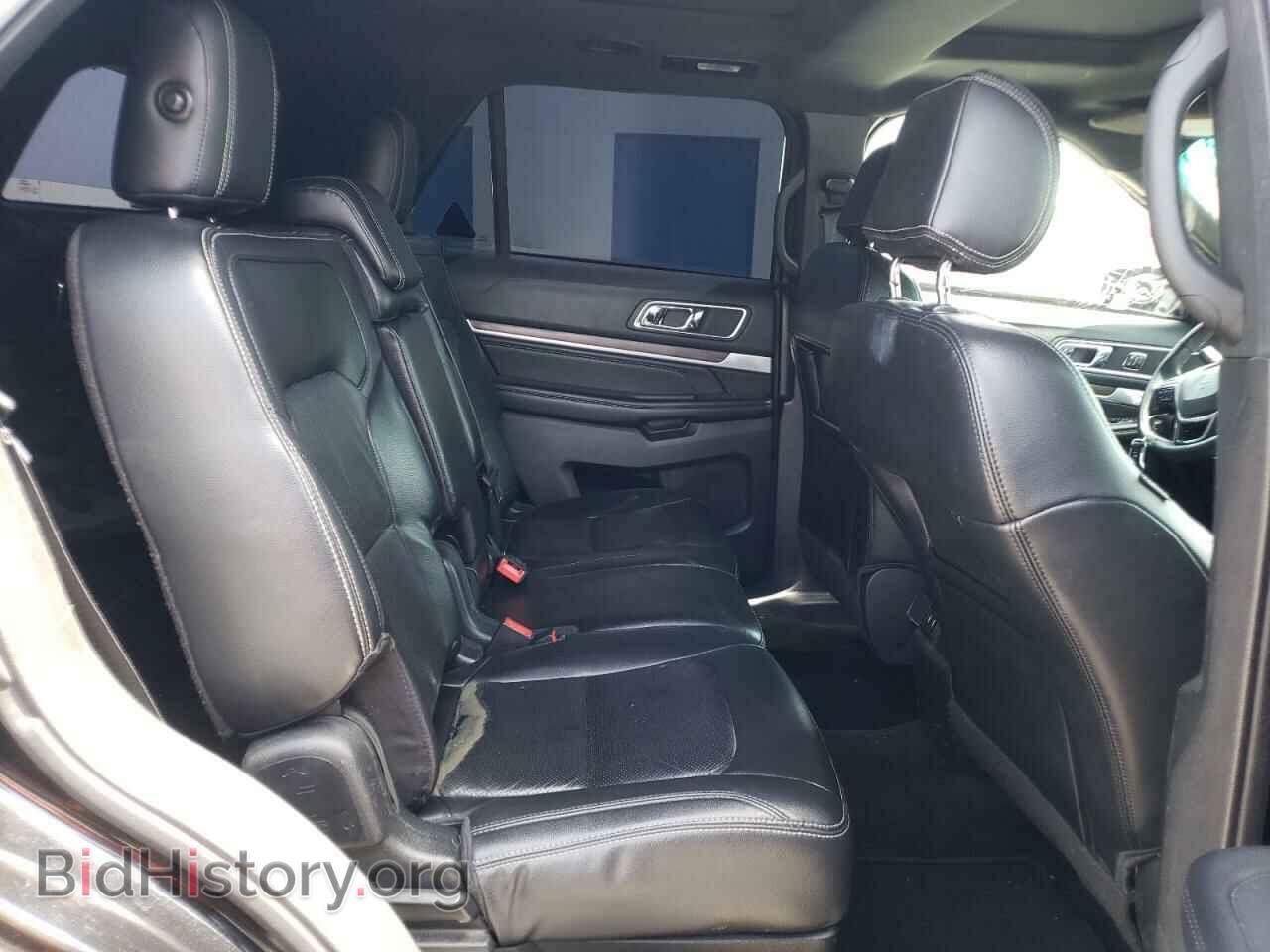 2016 FORD EXPLORER - VIN: 1FM5K7F88GGA07782 - Фото 6