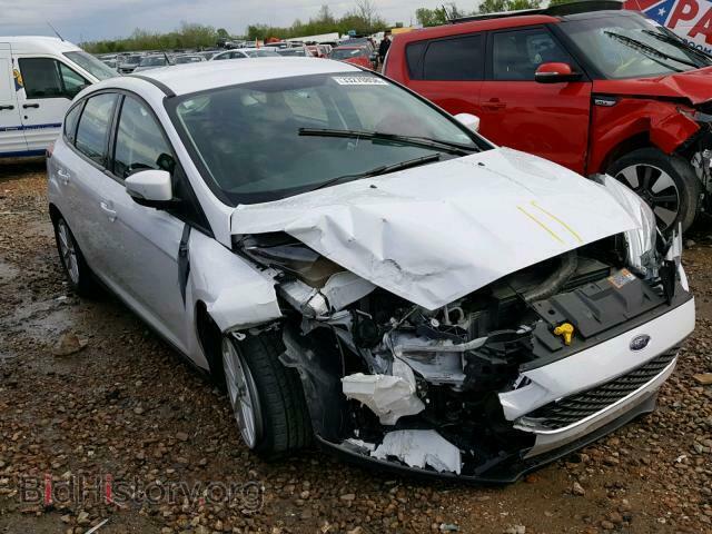 Фотография 1FADP3K2XGL277167 - FORD FOCUS SE 2016