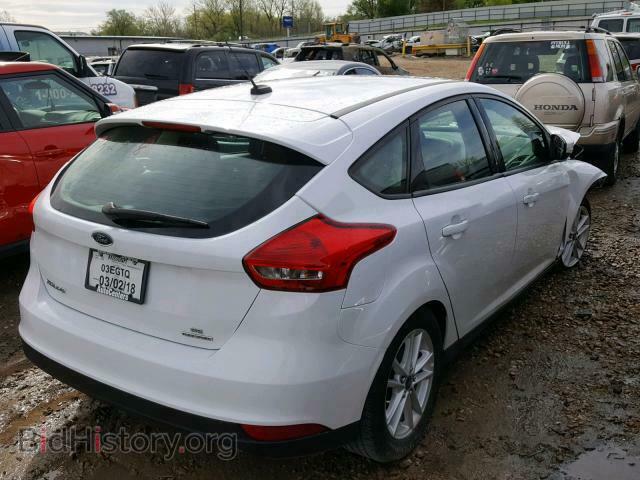 2016 FORD FOCUS SE - VIN: 1FADP3K2XGL277167 - Фото 4