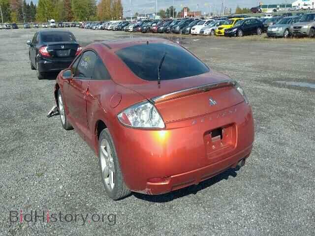 2006 MITSUBISHI ECLIPSE - VIN: 4A3AK24F06E601894 - Photo 3