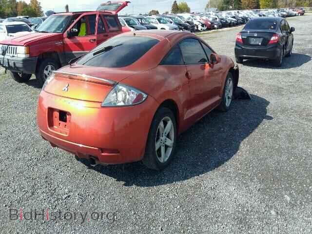 2006 MITSUBISHI ECLIPSE - VIN: 4A3AK24F06E601894 - Photo 4