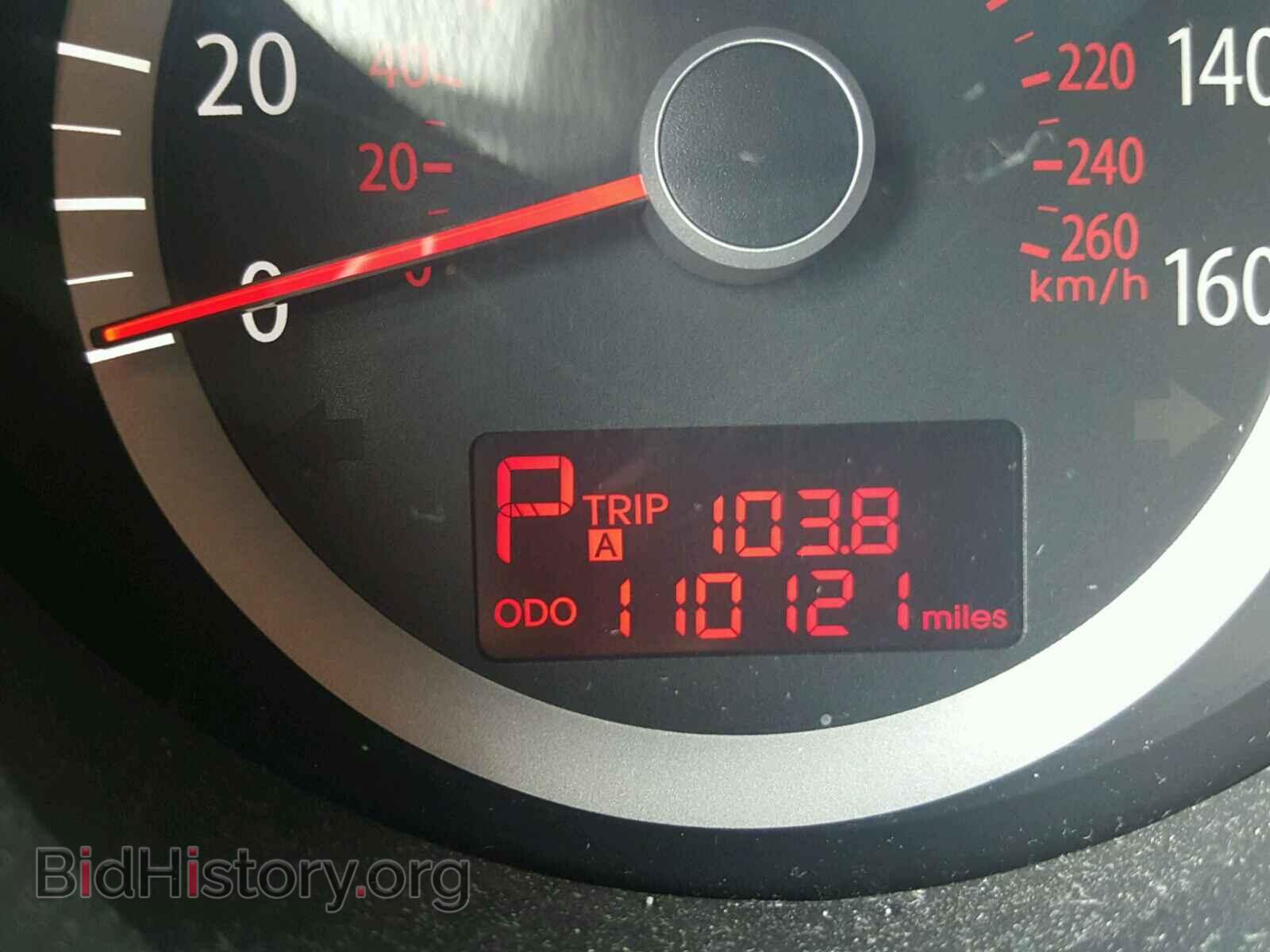 2010 KIA OPTIMA - VIN: KNAGG4A81A5410443 - Photo 8