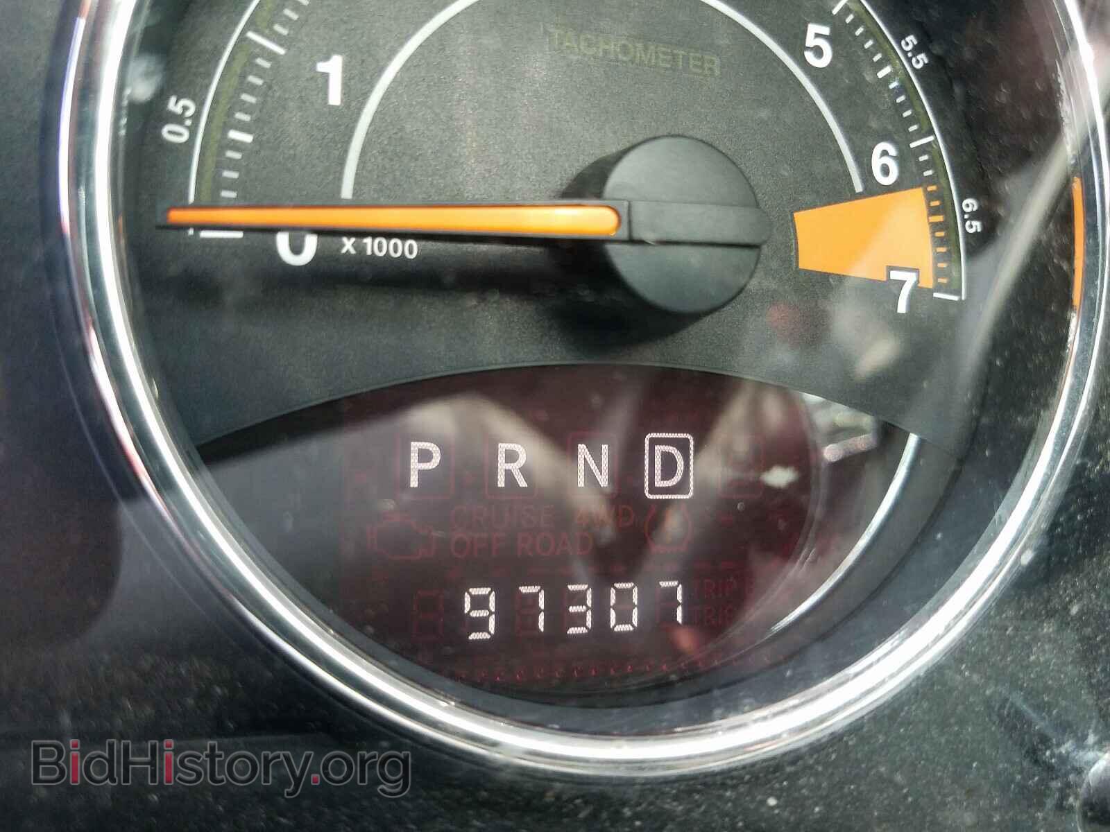 2014 JEEP COMPASS - VIN: 1C4NJDEB4ED802605 - Photo 8