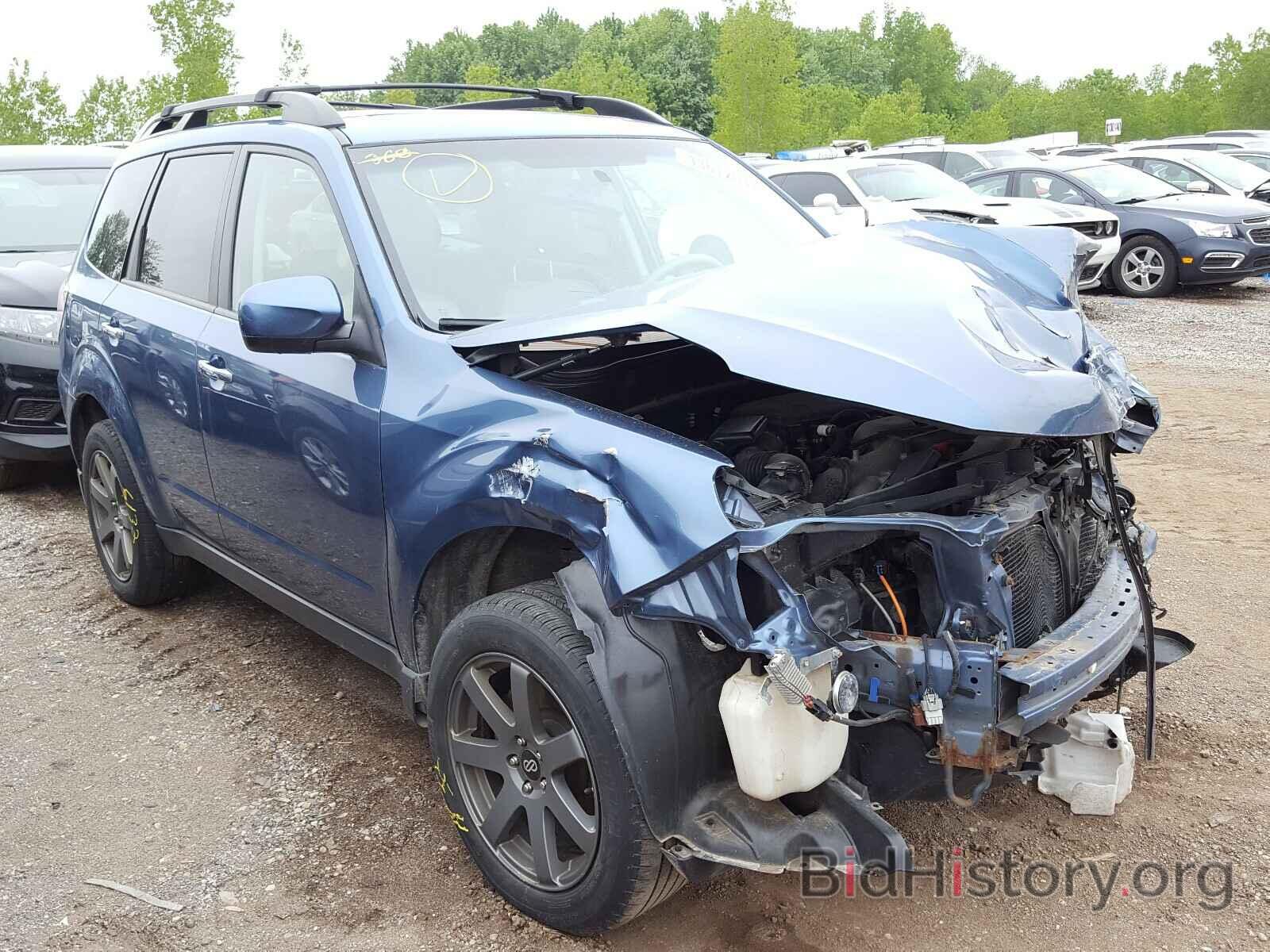 Photo JF2SH63629H729489 - SUBARU FORESTER 2009