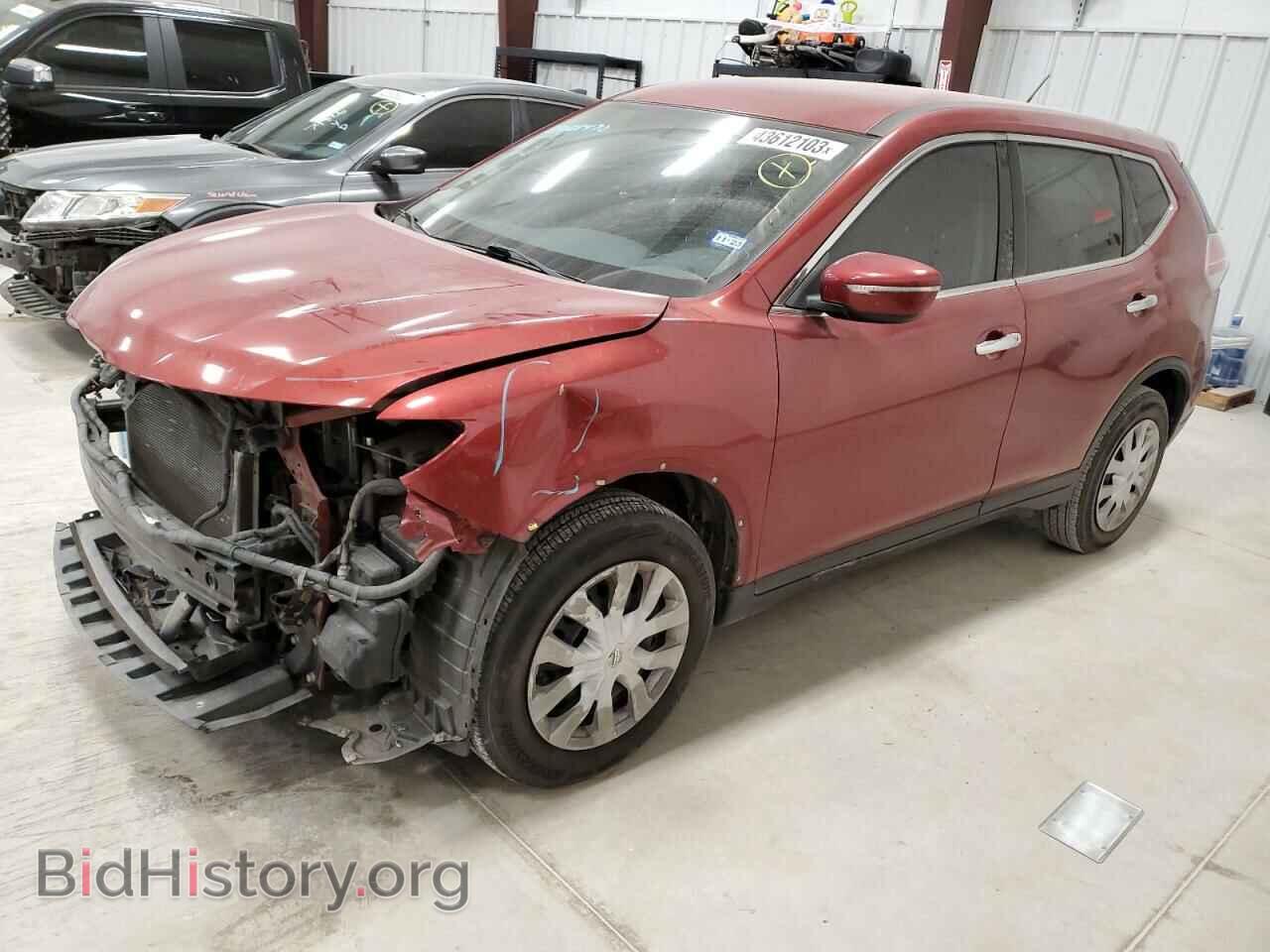 Фотография 5N1AT2MLXEC794633 - NISSAN ROGUE 2014