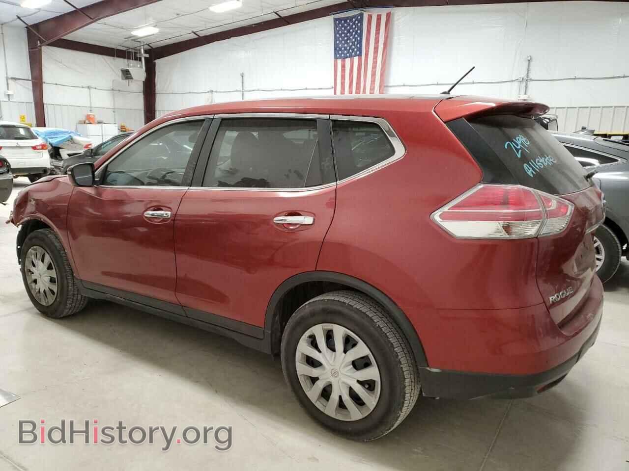 2014 NISSAN ROGUE - VIN: 5N1AT2MLXEC794633 - Photo 2