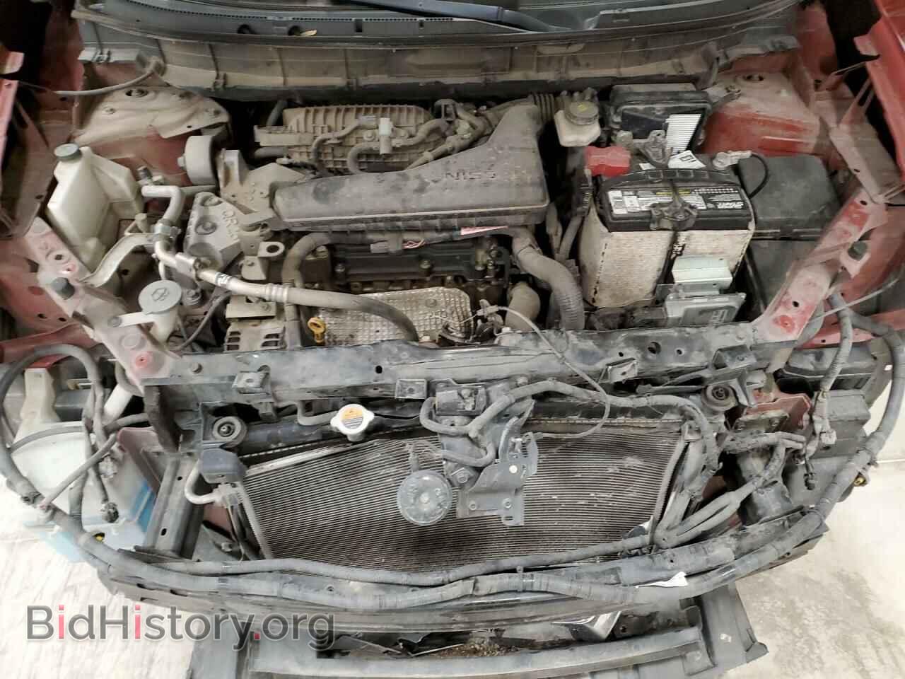 2014 NISSAN ROGUE - VIN: 5N1AT2MLXEC794633 - Photo 12