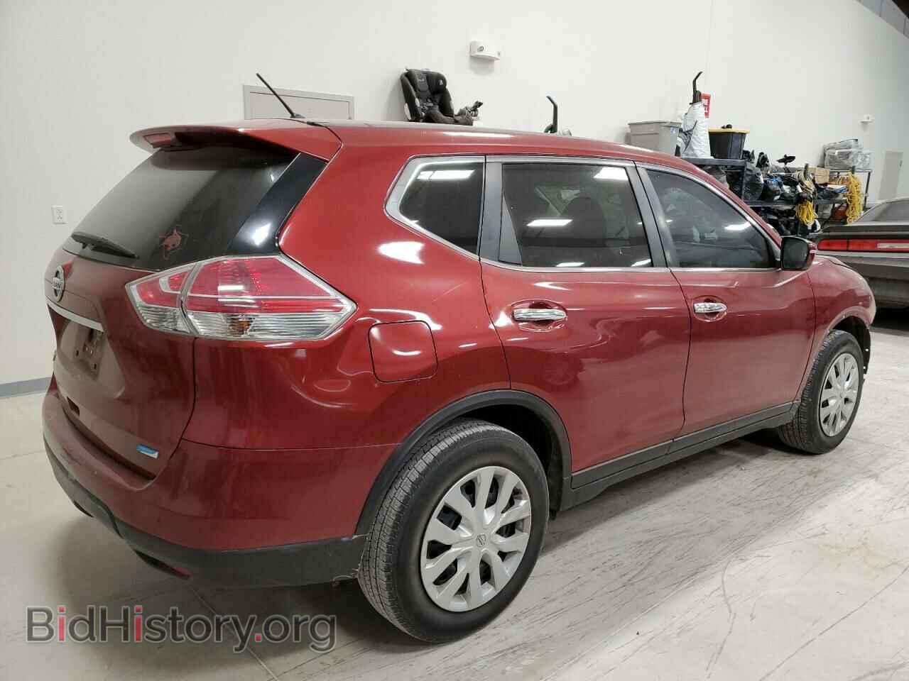2014 NISSAN ROGUE - VIN: 5N1AT2MLXEC794633 - Photo 3