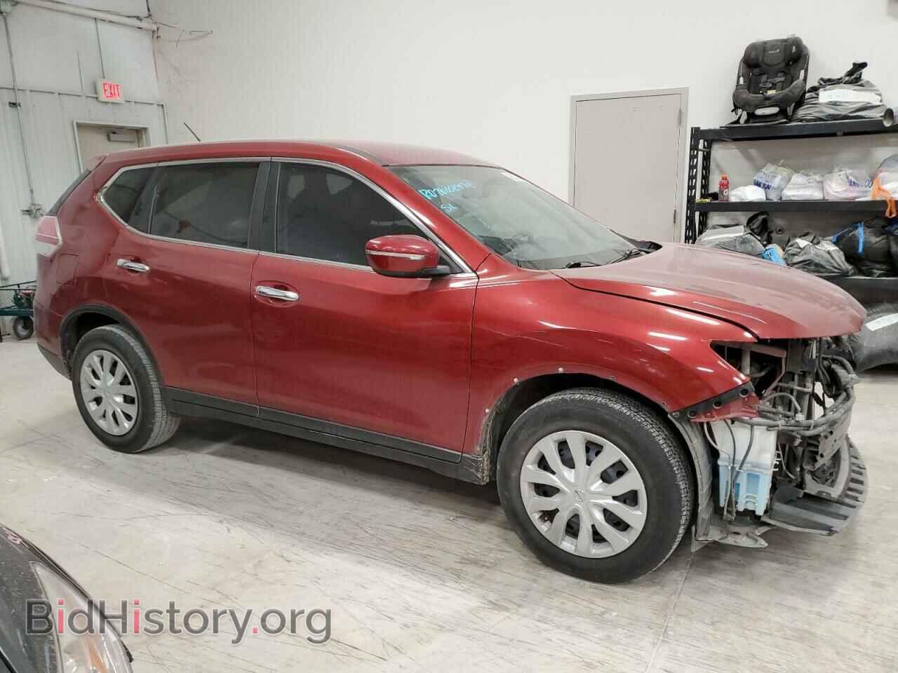 2014 NISSAN ROGUE - VIN: 5N1AT2MLXEC794633 - Photo 4