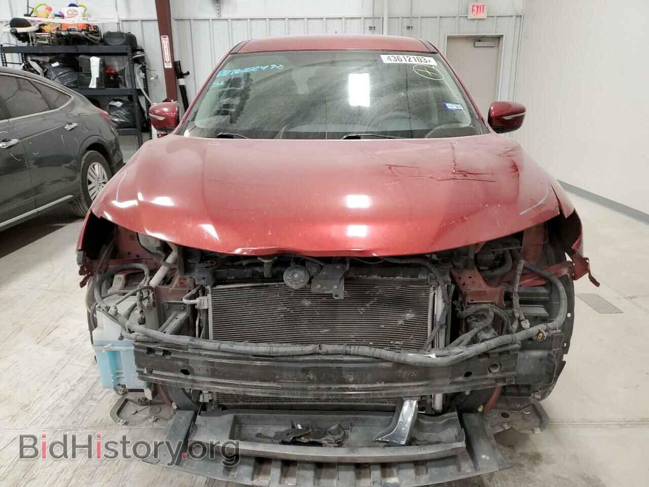 2014 NISSAN ROGUE - VIN: 5N1AT2MLXEC794633 - Photo 5
