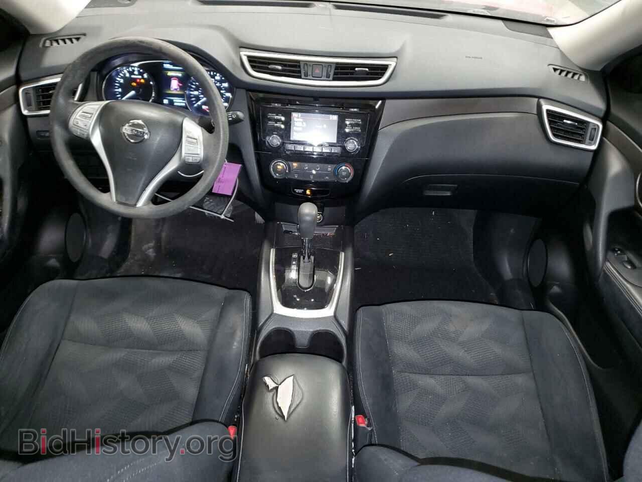 2014 NISSAN ROGUE - VIN: 5N1AT2MLXEC794633 - Photo 8