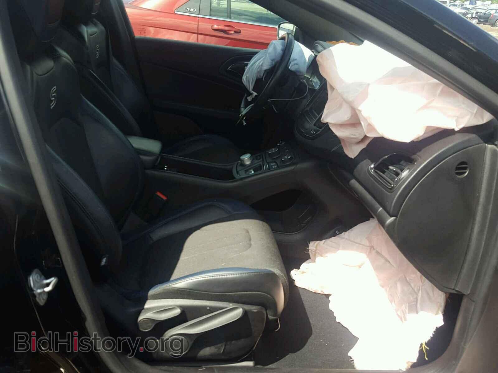 2015 CHRYSLER 200 - VIN: 1C3CCCBB1FN758045 - Photo 5