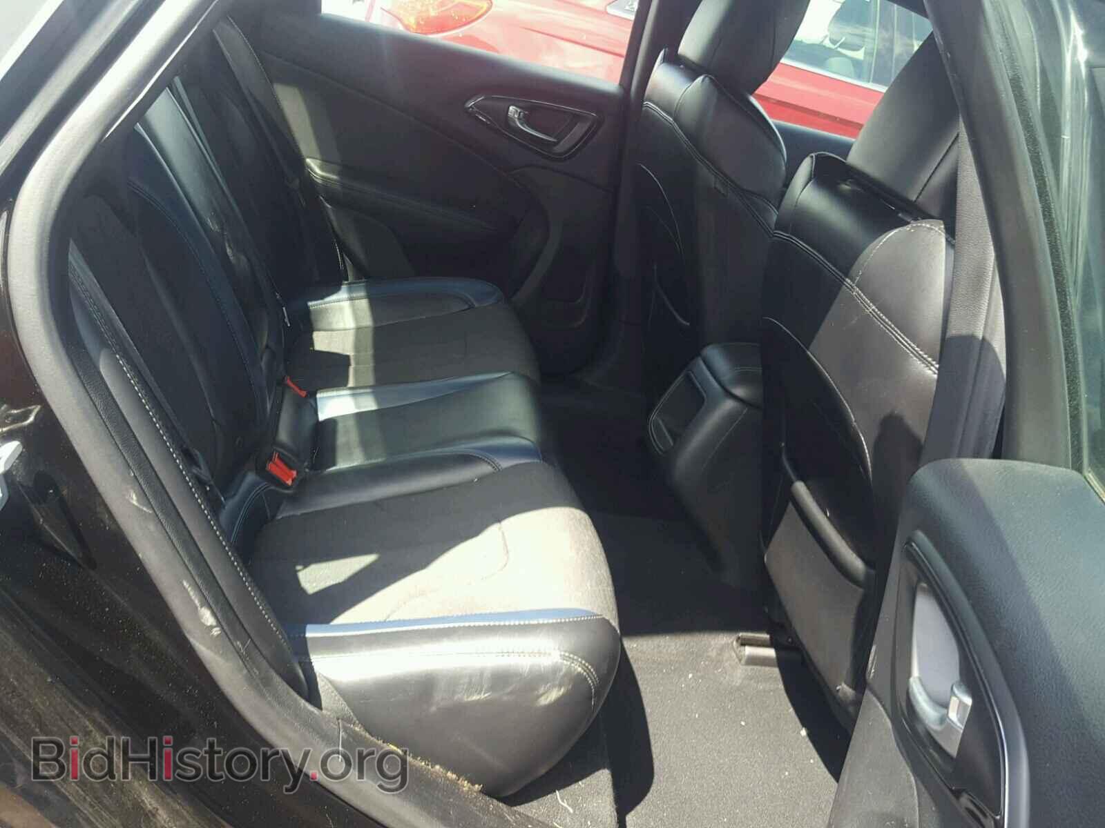 2015 CHRYSLER 200 - VIN: 1C3CCCBB1FN758045 - Photo 6
