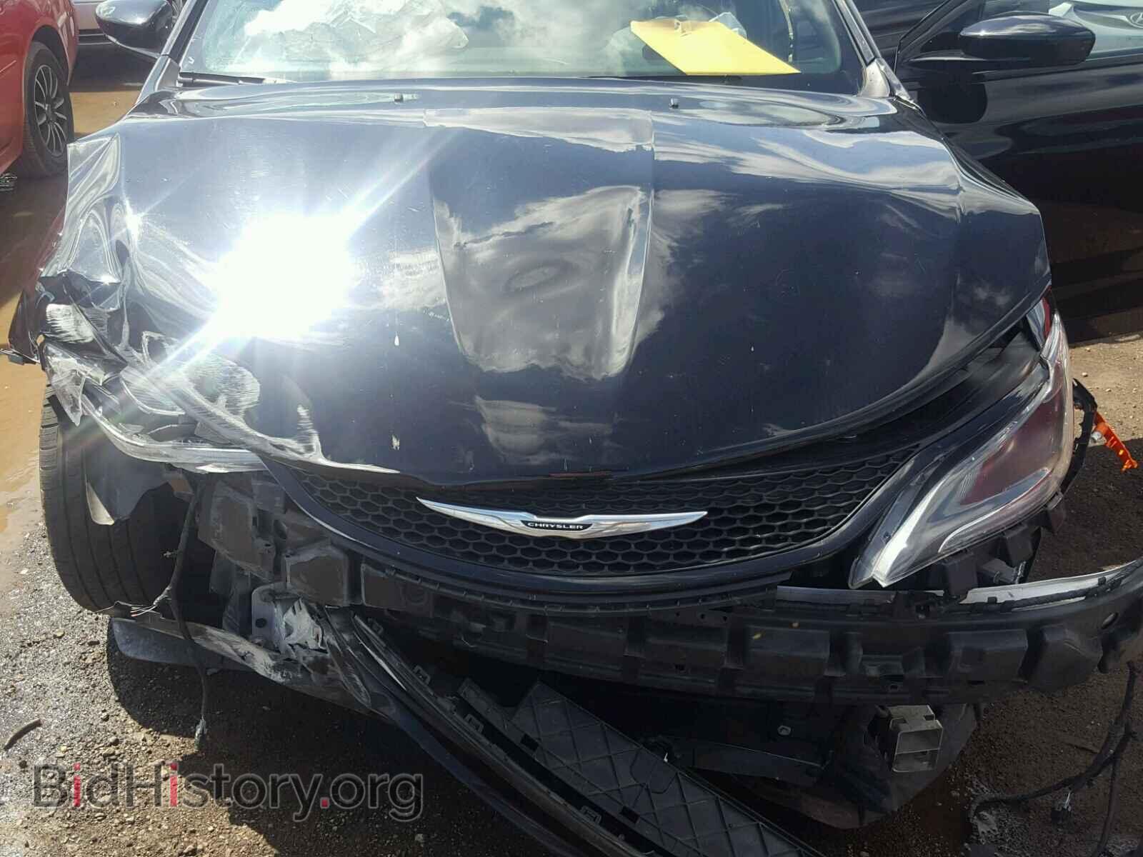2015 CHRYSLER 200 - VIN: 1C3CCCBB1FN758045 - Photo 7
