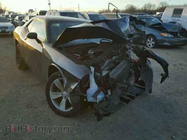 Photo 2C3CDZAG0FH821318 - DODGE CHALLENGER 2015