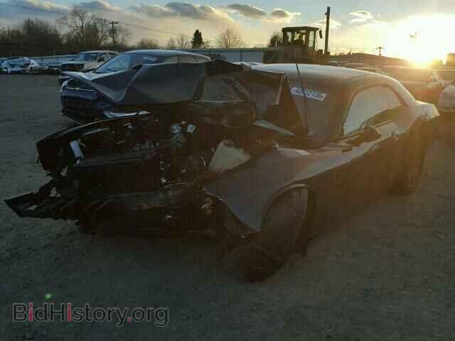 2015 DODGE CHALLENGER - VIN: 2C3CDZAG0FH821318 - Photo 2