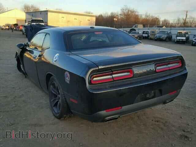 2015 DODGE CHALLENGER - VIN: 2C3CDZAG0FH821318 - Photo 3