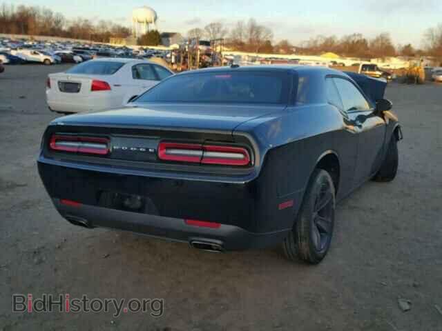 2015 DODGE CHALLENGER - VIN: 2C3CDZAG0FH821318 - Photo 4
