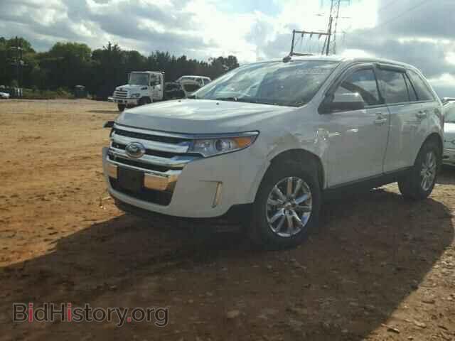 2013 FORD EDGE - VIN: 2FMDK3JCXDBC10692 - Photo 2