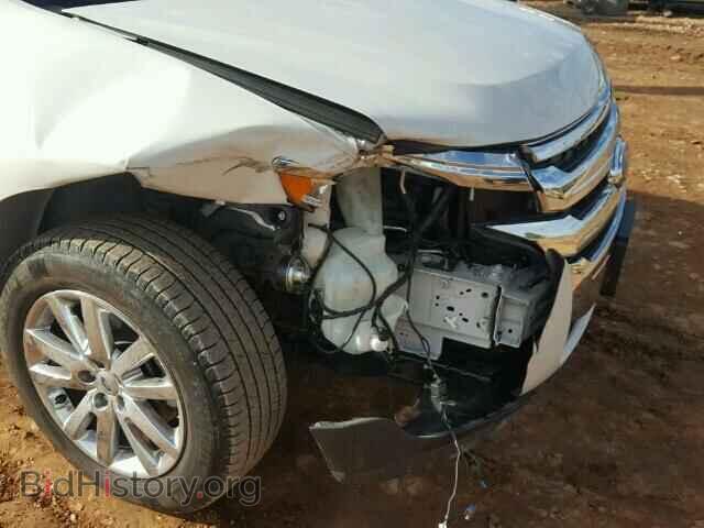 2013 FORD EDGE - VIN: 2FMDK3JCXDBC10692 - Photo 9