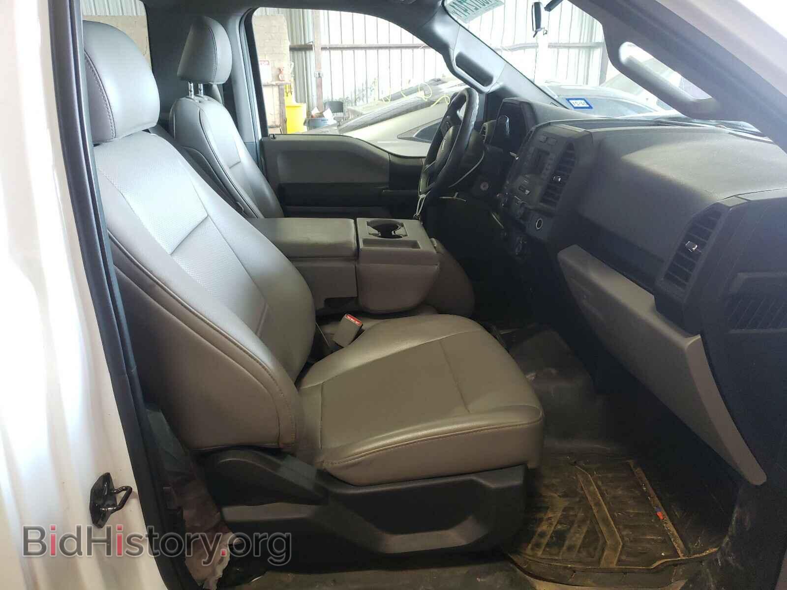 2017 FORD F150 - VIN: 1FTMF1C85HFA99334 - Фото 5
